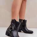  Heel boots model 203874 Step in style 