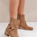  Heel boots model 203875 Step in style 