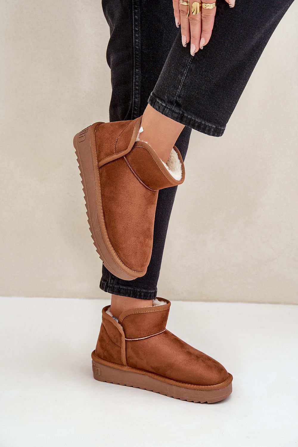  Snow boots model 203886 Step in style 