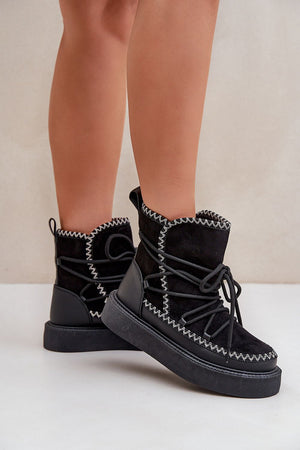  Snow boots model 203891 Step in style 