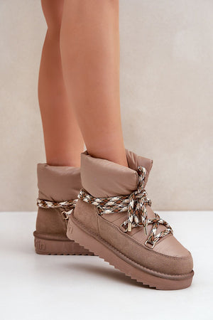  Snow boots model 203895 Step in style 