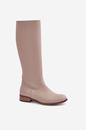  Heel boots model 203902 Step in style 