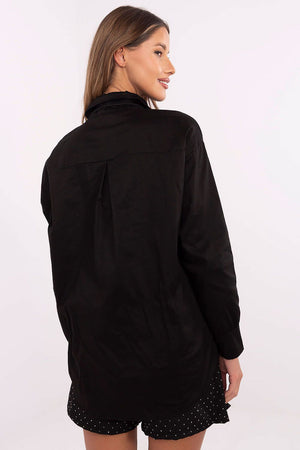  Long sleeve shirt model 203944 Italy Moda 
