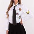  Long sleeve shirt model 203948 Italy Moda 