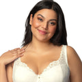  Padded bra model 204081 Mat 