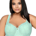  Padded bra model 204160 Mat 
