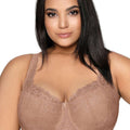  Padded bra model 204189 Mat 