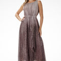  Long dress model 204240 awama 