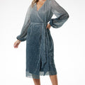  Evening dress model 204244 awama 