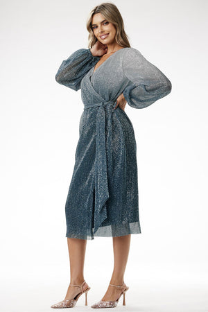 Evening dress model 204244 awama 