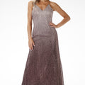  Long dress model 204246 awama 