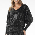  Evening dress model 204251 awama 
