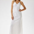  Long dress model 204259 awama 