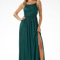  Long dress model 204263 awama 