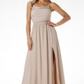  Long dress model 204265 awama 