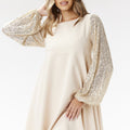  Evening dress model 204272 awama 