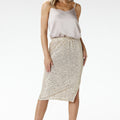  Skirt model 204279 awama 