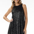  Evening dress model 204281 awama 