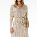  Evening dress model 204285 awama 