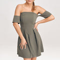  Evening dress model 204342 Figl 