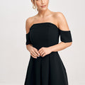  Evening dress model 204343 Figl 