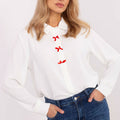  Long sleeve shirt model 204360 Italy Moda 