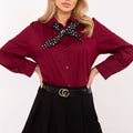  Long sleeve shirt model 204365 Italy Moda 