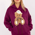  Sweatshirt model 204378 Italy Moda 