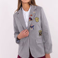  Jacket model 204389 Italy Moda 