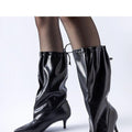  stiletto heeled boots model 204478 Solea 