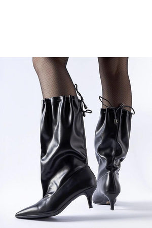  stiletto heeled boots model 204478 Solea 
