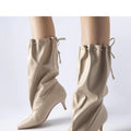  stiletto heeled boots model 204479 Solea 