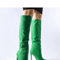  stiletto heeled boots model 204587 Solea 