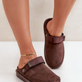  Slippers model 204651 Step in style 