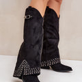  Heel boots model 204658 Step in style 
