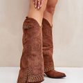  Heel boots model 204659 Step in style 
