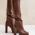  Heel boots model 204662 Step in style 