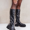  Thigh-Hight Boots model 204668 Step in style 