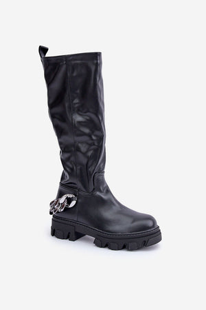  Thigh-Hight Boots model 204668 Step in style 
