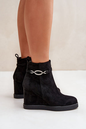  Buskin boots model 204672 Step in style 