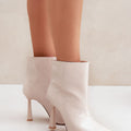 Heel boots model 204684 Step in style 