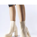  Heel boots model 204728 Solea 