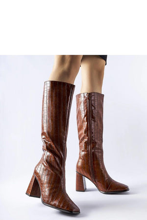  Heel boots model 204729 Solea 