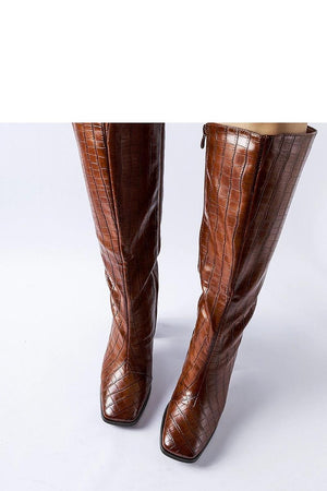  Heel boots model 204729 Solea 