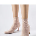  Heel boots model 204738 Solea 