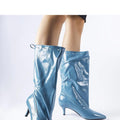  Heel boots model 204742 Solea 