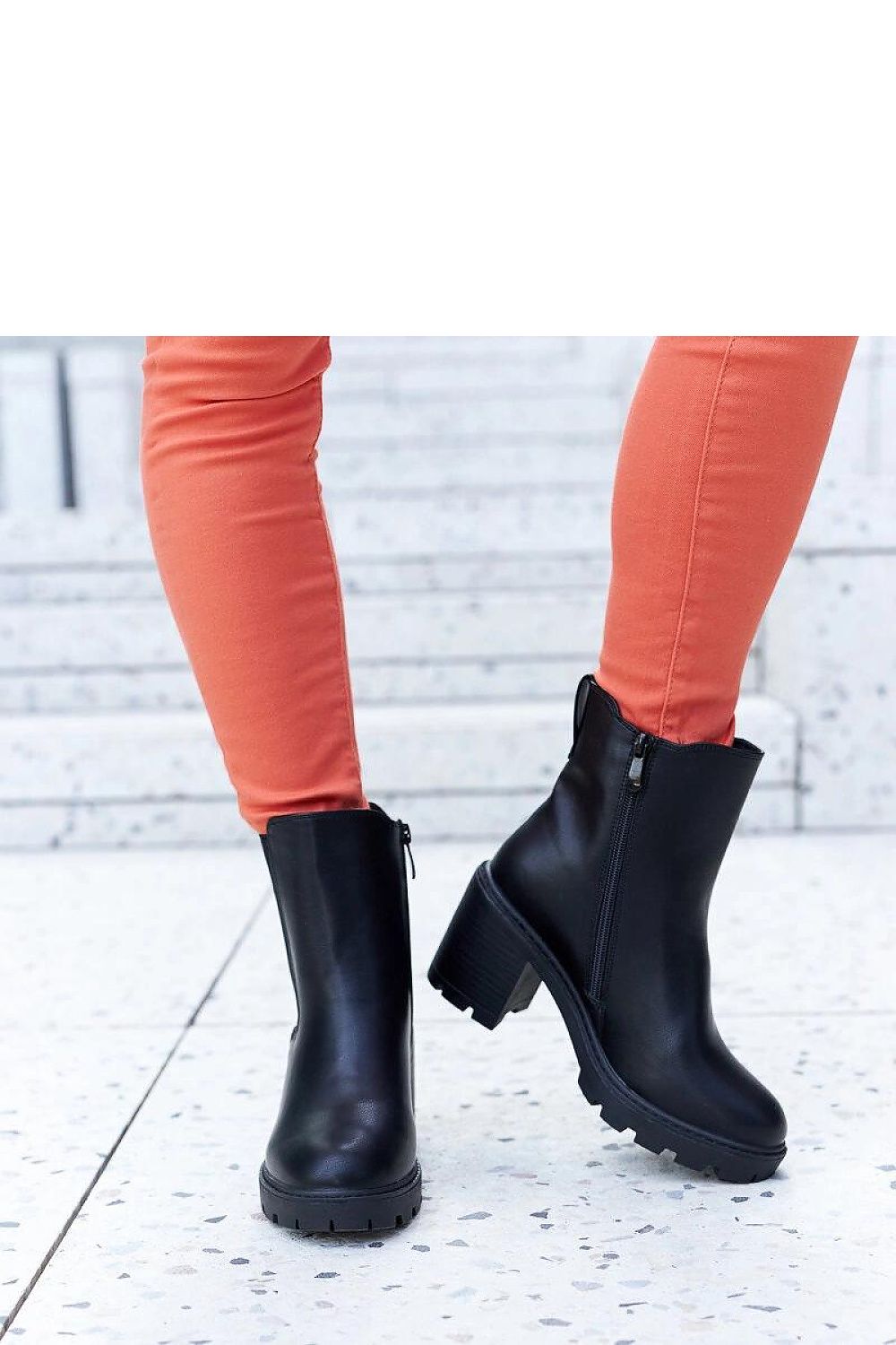  Heel boots model 204766 Solea 