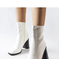  Heel boots model 204772 Solea 