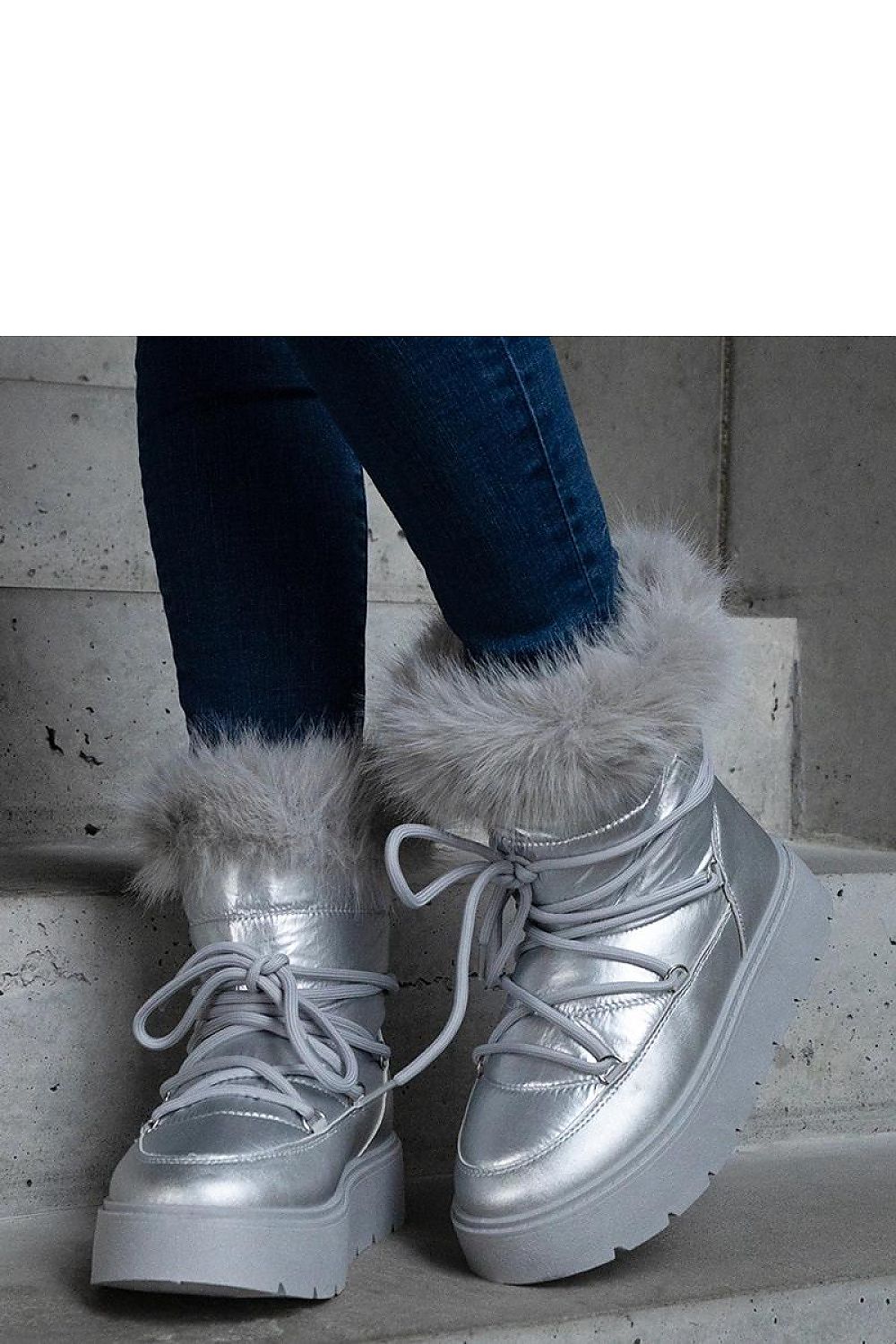  Snow boots model 204797 Solea 
