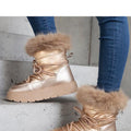 Snow boots model 204798 Solea 